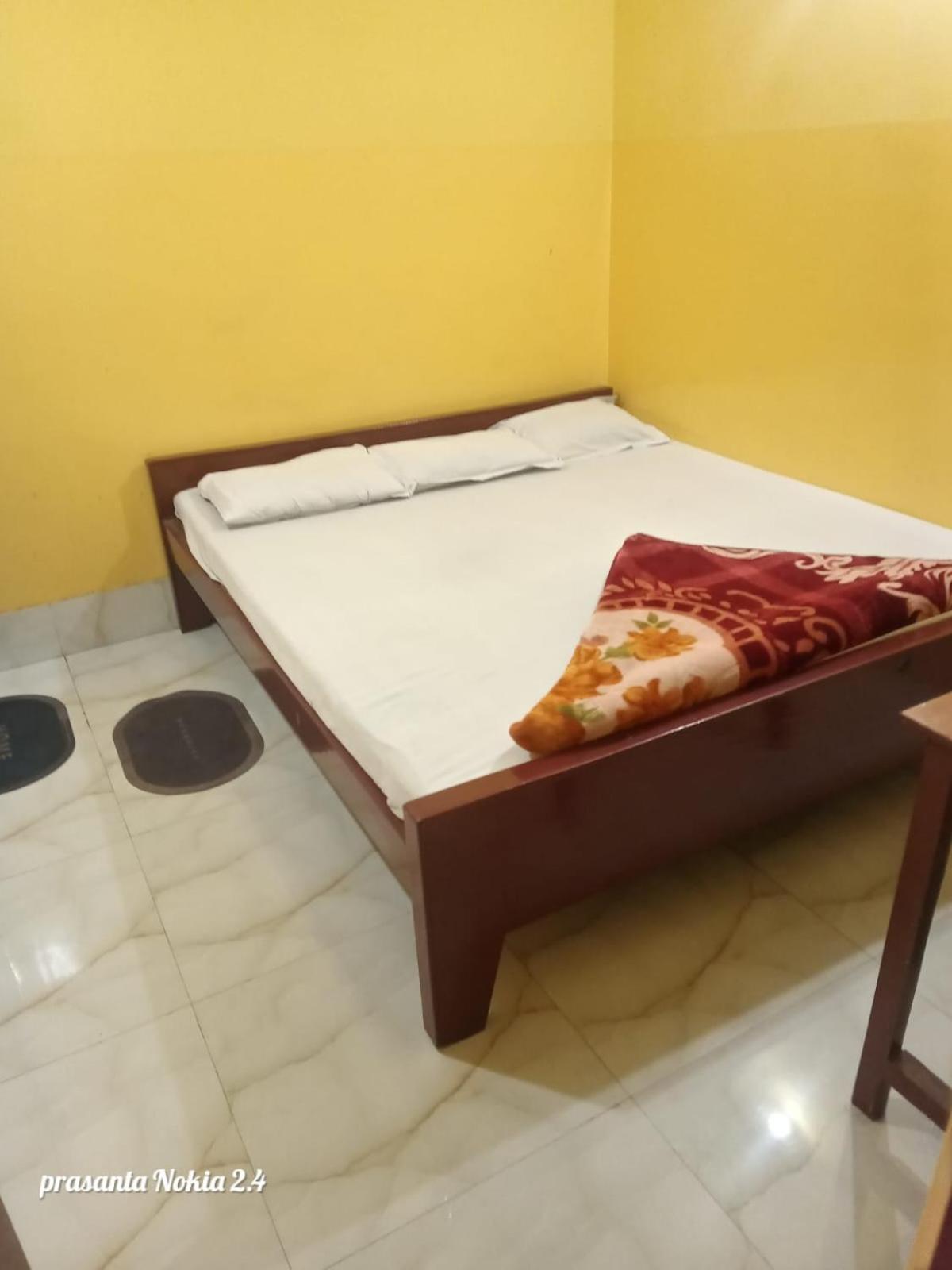 Narendra Niketan Hotel Calcutta Buitenkant foto