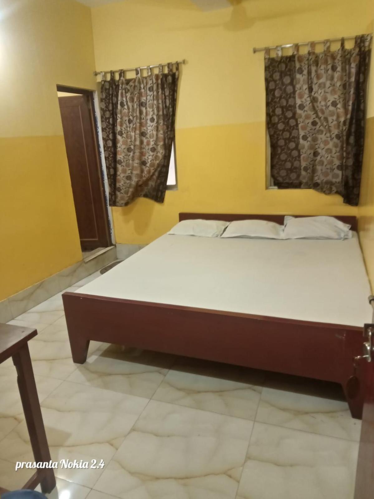 Narendra Niketan Hotel Calcutta Buitenkant foto